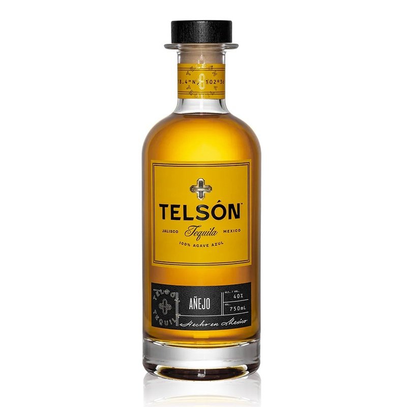 Telsón Anejo Tequila - ForWhiskeyLovers.com