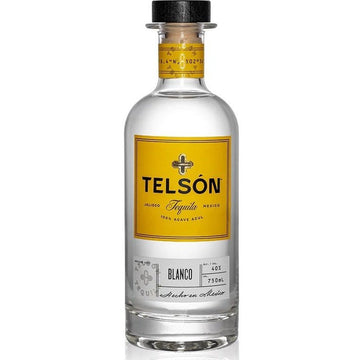 Telsón Blanco Tequila - ForWhiskeyLovers.com