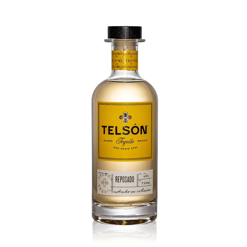 Telsón Reposado Tequila - ForWhiskeyLovers.com