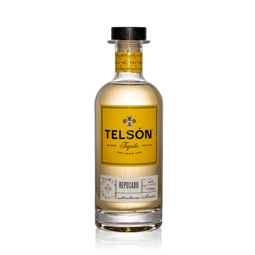 Telsón Reposado Tequila - ForWhiskeyLovers.com