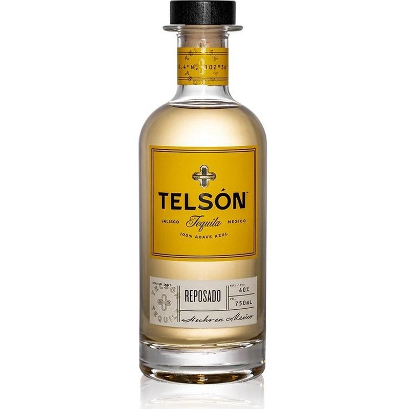 Telsón Reposado Tequila - ForWhiskeyLovers.com