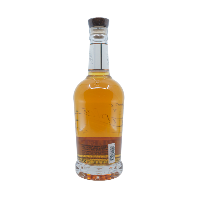 Templeton 4 Year Old Rye Whiskey - ForWhiskeyLovers.com