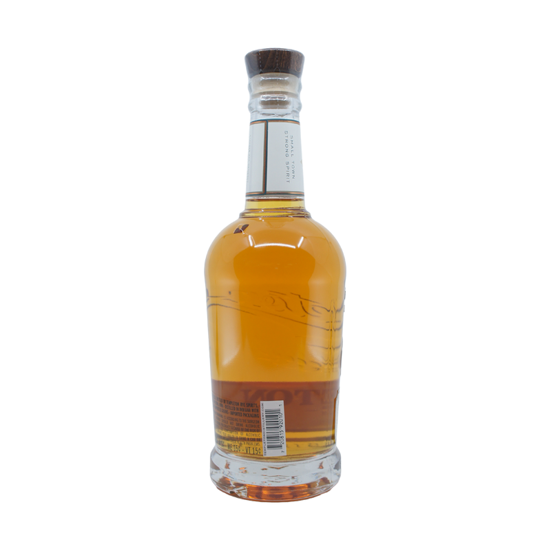 Templeton 4 Year Old Rye Whiskey - ForWhiskeyLovers.com