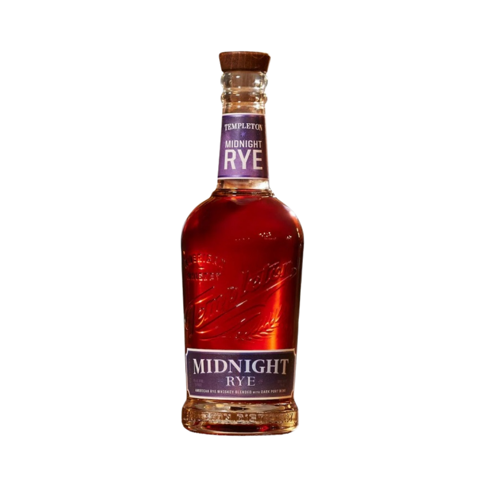 Templeton Midnight Rye 750 ML - ForWhiskeyLovers.com