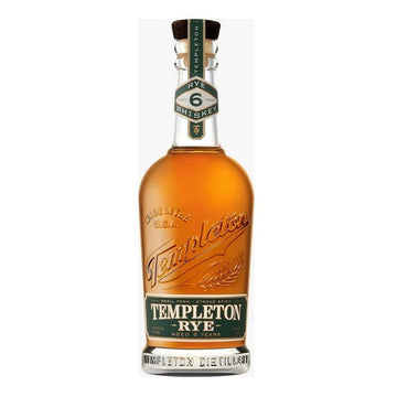 Templeton Rye Rye Whiskey Small Batch 750ml - ForWhiskeyLovers.com