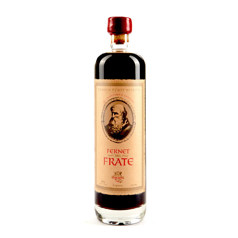 Tempus Fugit Fernet del Frate Liqueur 750 mL - ForWhiskeyLovers.com