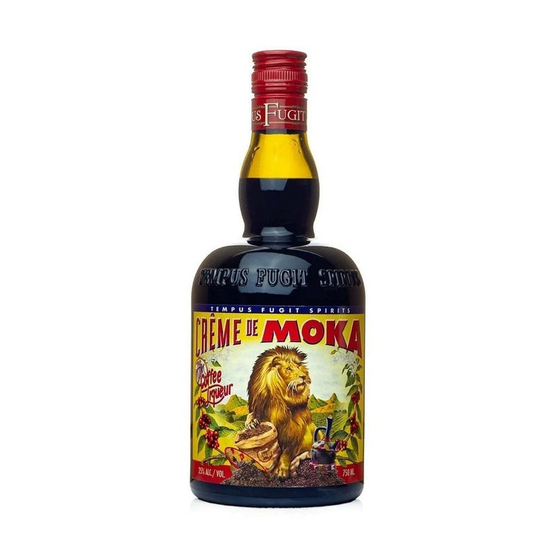 Tempus Fugit Spirits CrŠme de Moka Liqueur - ForWhiskeyLovers.com