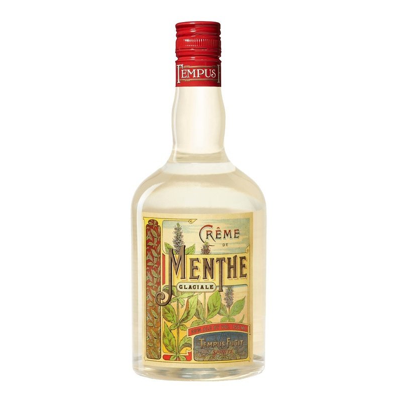 Tempus Fugit Spirits Crème de Menthe Glaciale Liqueur - ForWhiskeyLovers.com