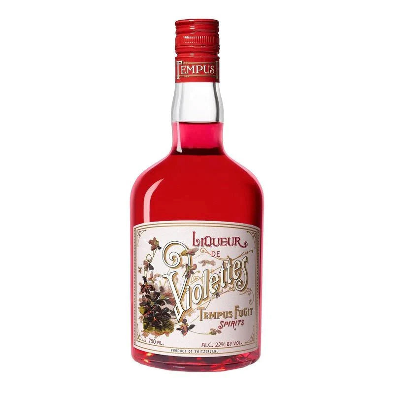 Tempus Fugit Spirits Liqueur de Violettes - ForWhiskeyLovers.com