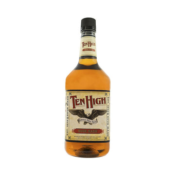 Ten High Blended Bourbon - ForWhiskeyLovers.com