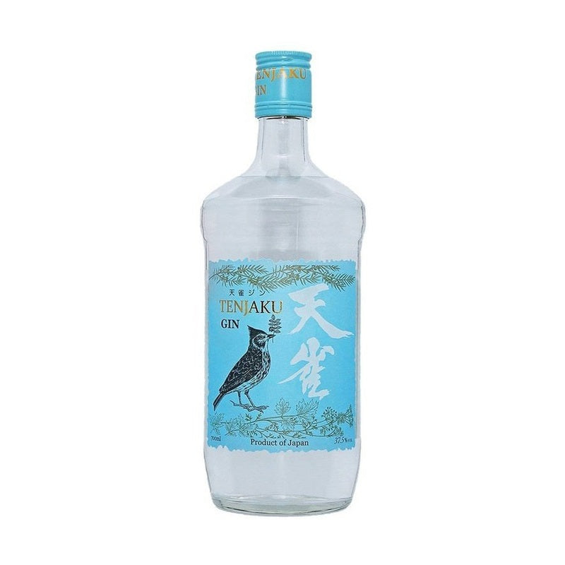 Tenjaku Japanese Gin - ForWhiskeyLovers.com