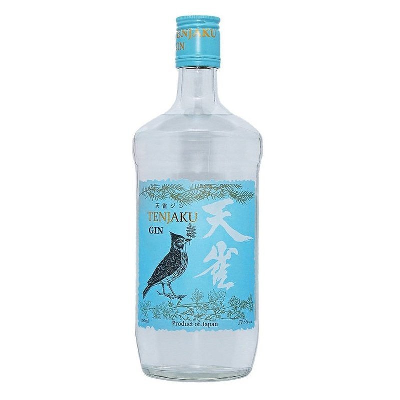 Tenjaku Japanese Gin - ForWhiskeyLovers.com