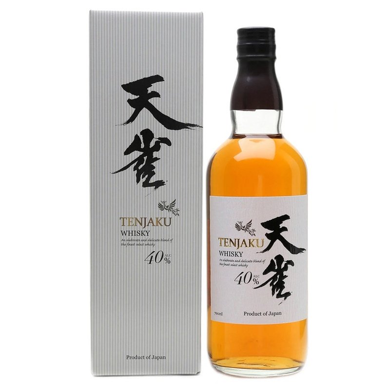 Tenjaku Japanese Whisky 750mL - ForWhiskeyLovers.com