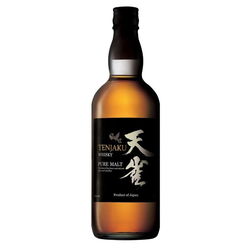 Tenjaku Pure Malt Whisky - ForWhiskeyLovers.com