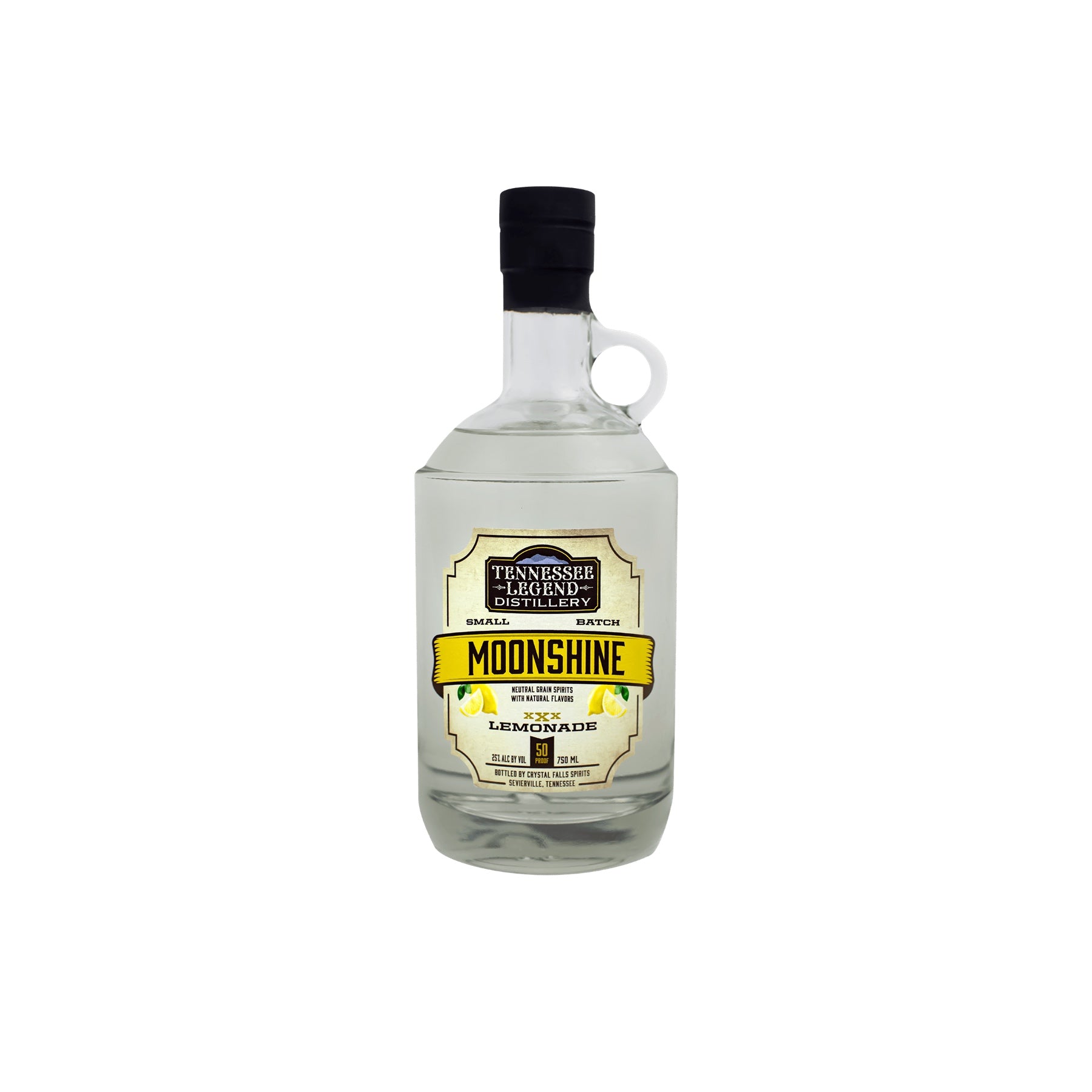 Tennessee Legend Lemonade Moonshine 750ml - ForWhiskeyLovers.com