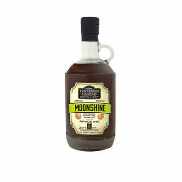 Tennessee Legend Small Batch Apple Pie Moonshine 750ml - ForWhiskeyLovers.com