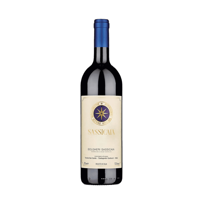 Tenuta San Guido Sassicaia Bolgheri 2021 - ForWhiskeyLovers.com