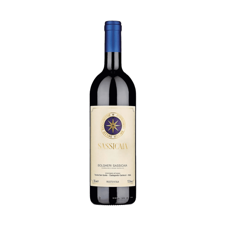 Tenuta San Guido Sassicaia Bolgheri 2021 - ForWhiskeyLovers.com