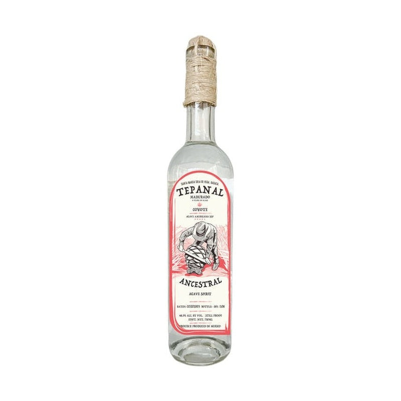 Tepanal 'Coyote' Madurado Ancestral - ForWhiskeyLovers.com