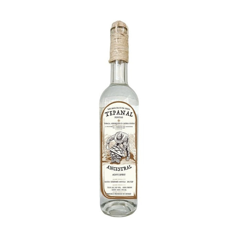 Tepanal ' Puntas' Ancestral - ForWhiskeyLovers.com