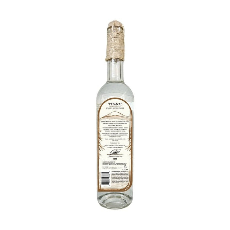 Tepanal ' Puntas' Ancestral - ForWhiskeyLovers.com