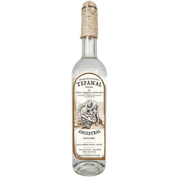 Tepanal ' Puntas' Ancestral - ForWhiskeyLovers.com