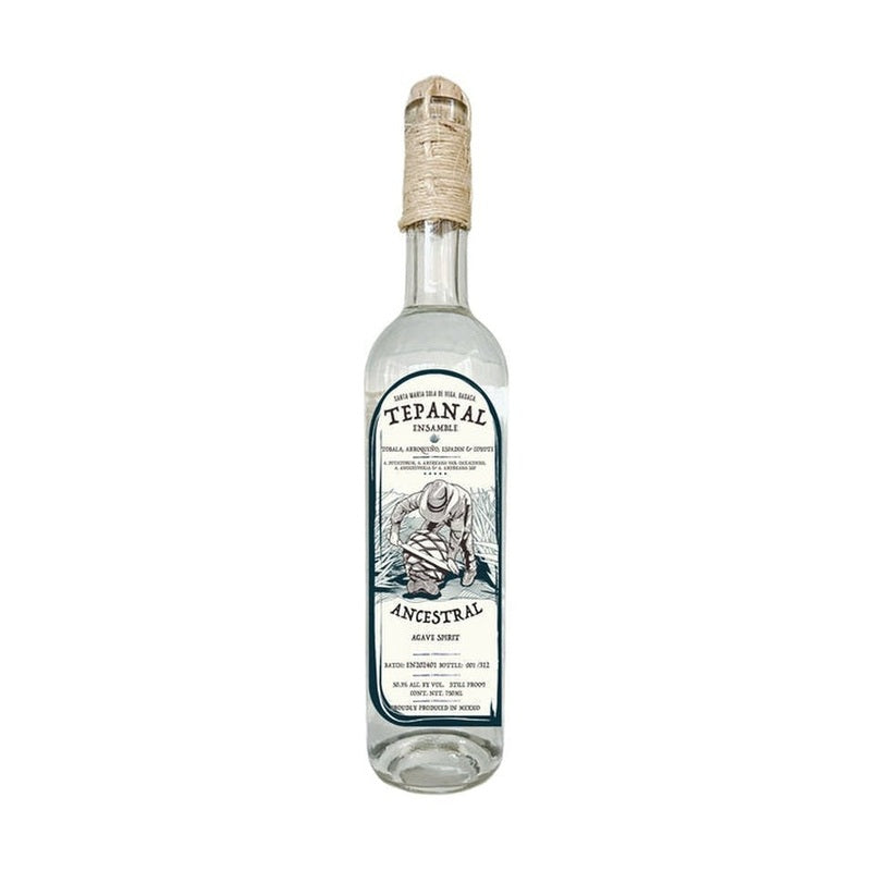 Tepanal Still Strength 'Ensamble' Ancestral - ForWhiskeyLovers.com