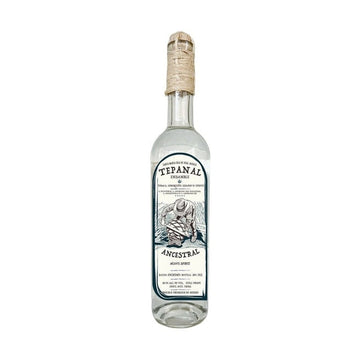 Tepanal Still Strength 'Ensamble' Ancestral - ForWhiskeyLovers.com
