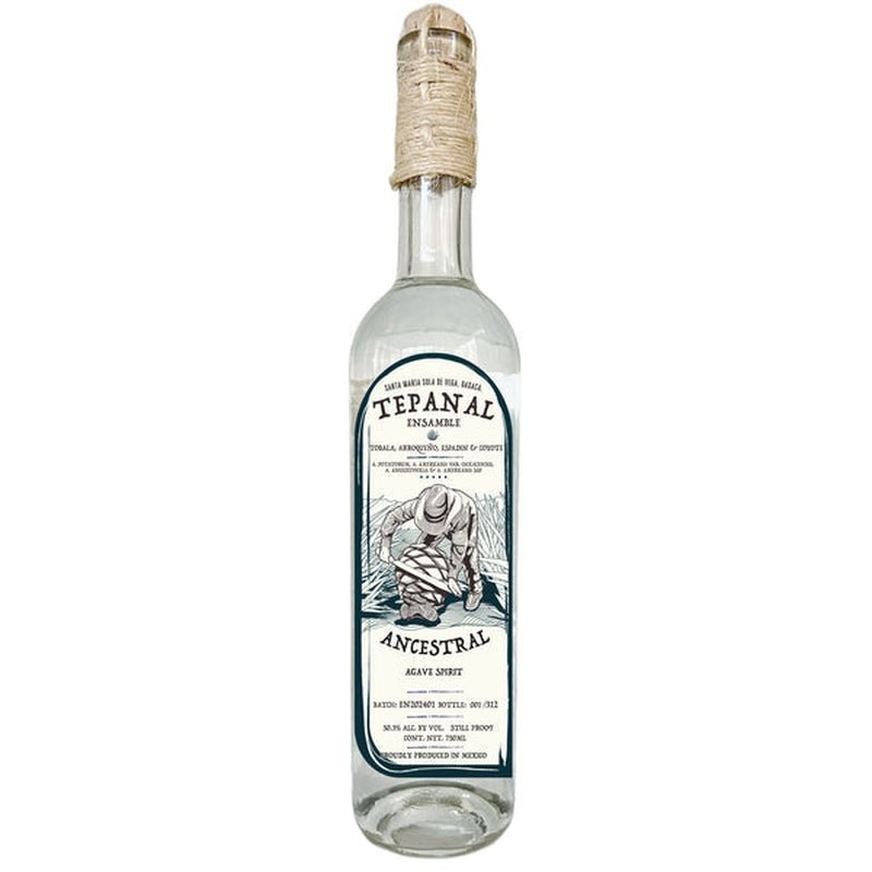 Tepanal Still Strength 'Ensamble' Ancestral - ForWhiskeyLovers.com