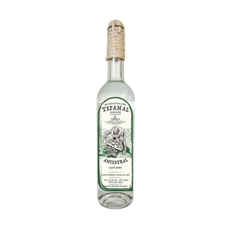 Tepanal 'Still Strength Tobala' Madurado Ancestral - ForWhiskeyLovers.com