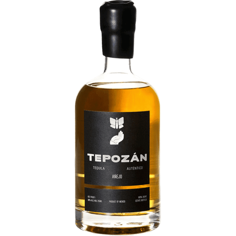 Tepozan Anejo Tequila - ForWhiskeyLovers.com