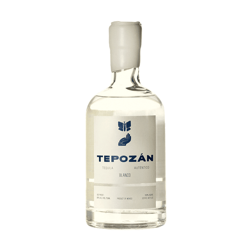 Tepozan Blanco Tequila - ForWhiskeyLovers.com
