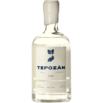 Tepozan Blanco Tequila - ForWhiskeyLovers.com