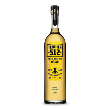 Tequila 512 Anejo Tequila - ForWhiskeyLovers.com