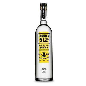 Tequila 512 Blanco Tequila - ForWhiskeyLovers.com