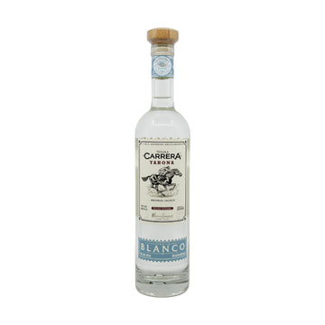 Tequila Carrera Tahona Blanco 700 mL - ForWhiskeyLovers.com