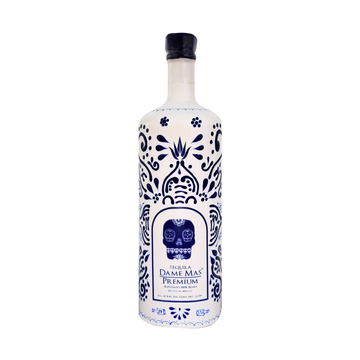 Tequila Dame Mas Premium Reposado Tequila - ForWhiskeyLovers.com