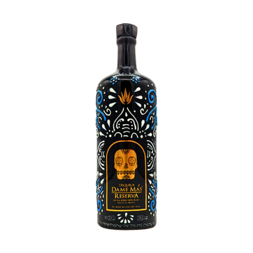 Tequila Dame Mas Reserva Extra Añejo Tequila - ForWhiskeyLovers.com