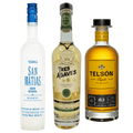 Tequila Discovery Gift Bundle - ForWhiskeyLovers.com