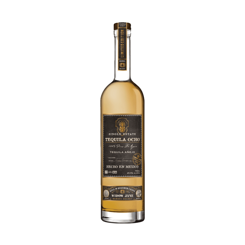 Tequila Ocho Anejo Widow Jane Barrel Select 2023 - ForWhiskeyLovers.com