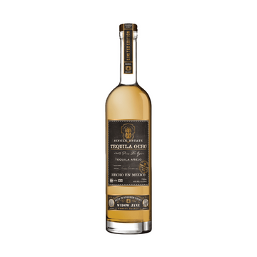 Tequila Ocho Anejo Widow Jane Barrel Select 2023 - ForWhiskeyLovers.com