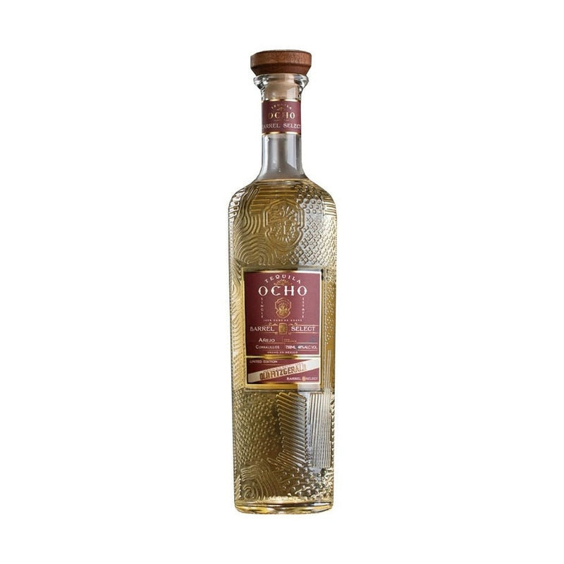 Tequila Ocho Old Fitzgerald Barrel Select Tequila Añejo - ForWhiskeyLovers.com