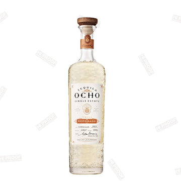 Tequila Ocho Reposado Single Estate Tequila - ForWhiskeyLovers.com