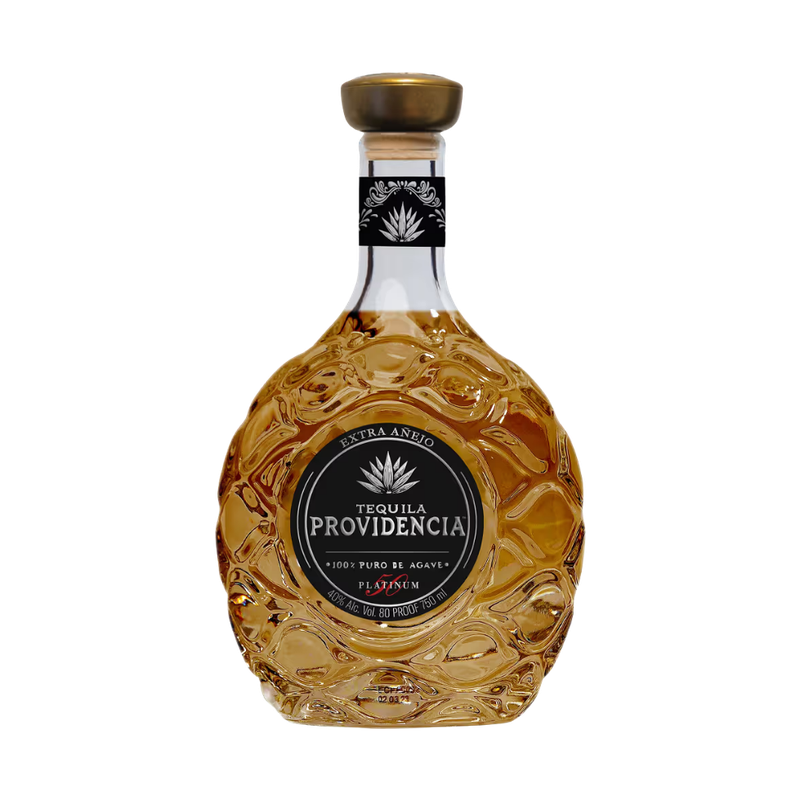 Tequila Providencia Platinum Extra Añejo - Mookie Betts Tequila - ForWhiskeyLovers.com