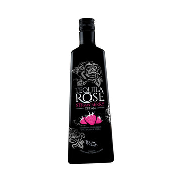 Tequila Rose Strawberry Cream Liqueur 750ml - ForWhiskeyLovers.com