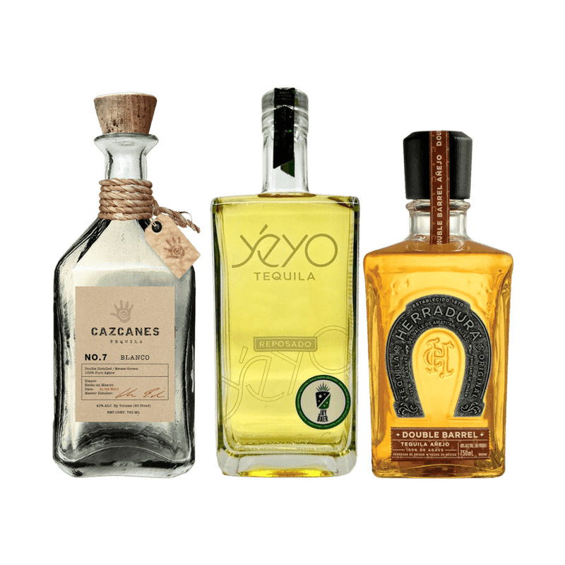 Tequila Sipper Starter Pack - ForWhiskeyLovers.com