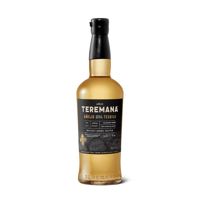 Teremana Anejo Small Batch Tequila - ForWhiskeyLovers.com