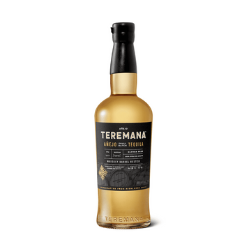 Teremana Anejo Small Batch Tequila - ForWhiskeyLovers.com