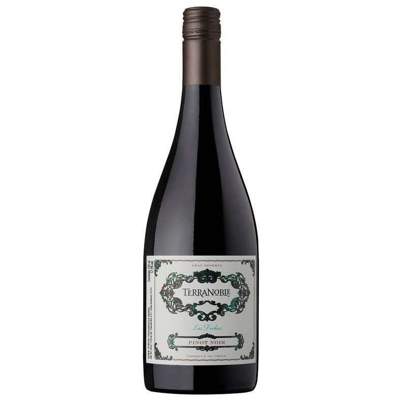 TerraNoble Las Dichas Gran Reserva Pinot Noir 2019 - ForWhiskeyLovers.com