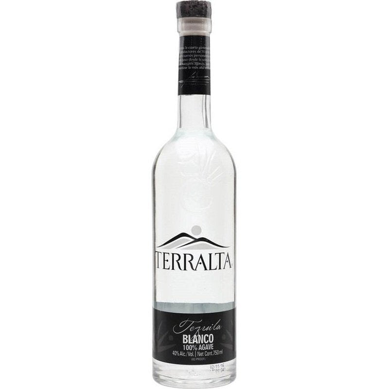 Terralta Blanco Tequila - ForWhiskeyLovers.com